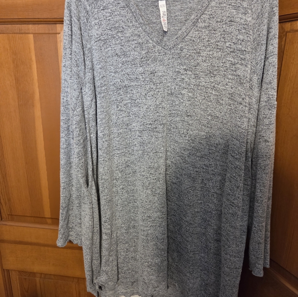 Latched Mama Top